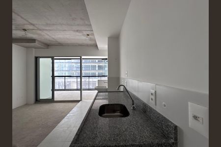 Apartamento à venda com 98m², 3 quartos e 2 vagasCozinha e Área de Serviço