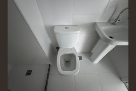 Apartamento à venda com 98m², 3 quartos e 2 vagasBanheiro Social