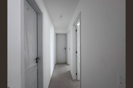Apartamento à venda com 98m², 3 quartos e 2 vagasCorredor