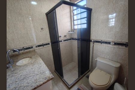 Apartamento à venda com 59m², 2 quartos e 1 vagaBanheiro Social