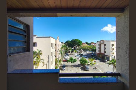 Varanda - Sala de apartamento à venda com 2 quartos, 59m² em Taquara, Rio de Janeiro