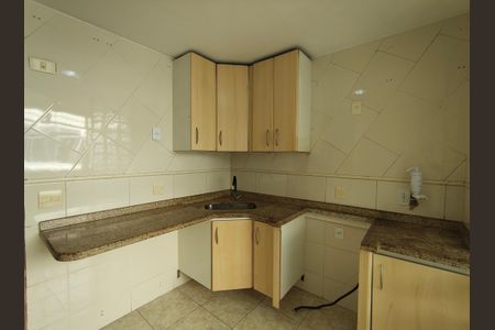 Apartamento à venda com 59m², 2 quartos e 1 vagaCozinha