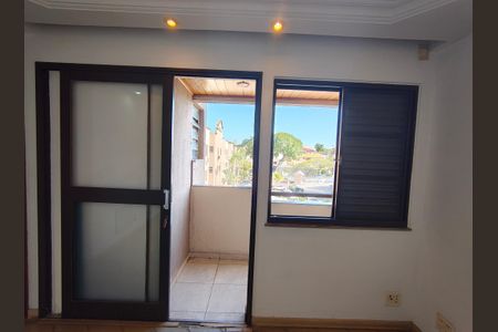 Apartamento à venda com 59m², 2 quartos e 1 vagaSala