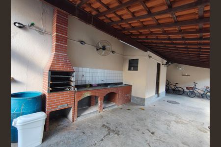 Apartamento à venda com 59m², 2 quartos e 1 vagaArea gourmet