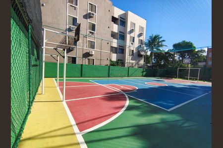 Apartamento à venda com 59m², 2 quartos e 1 vagaQuadra Esportiva