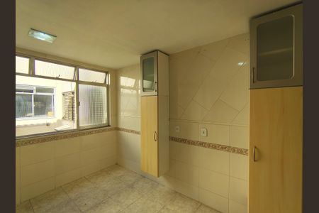 Apartamento à venda com 59m², 2 quartos e 1 vagaCozinha