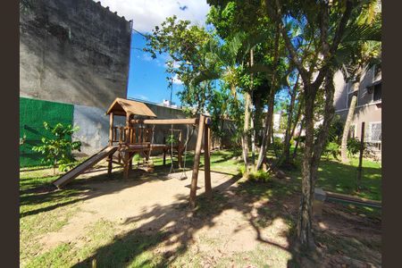 Apartamento à venda com 59m², 2 quartos e 1 vagaÁrea comum