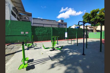 Apartamento à venda com 59m², 2 quartos e 1 vagaÁrea comum