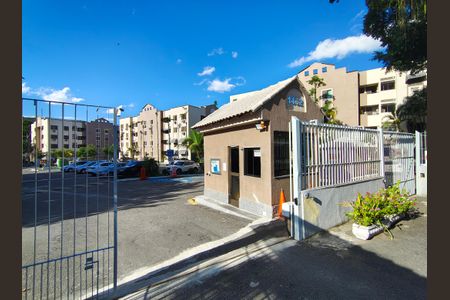 Apartamento à venda com 59m², 2 quartos e 1 vagaFachada