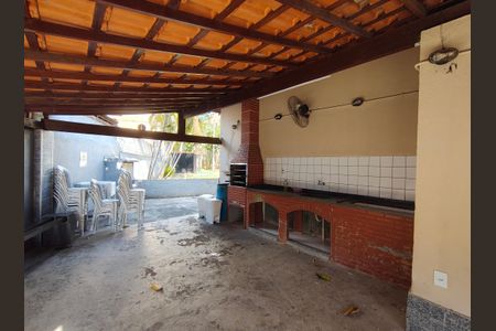 Apartamento à venda com 59m², 2 quartos e 1 vagaArea gourmet