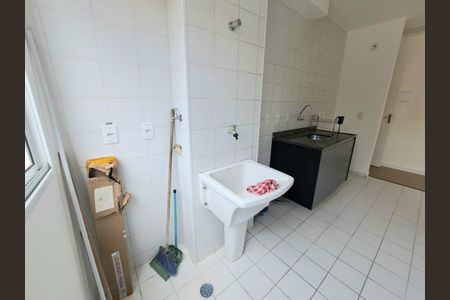 Apartamento à venda com 48m², 2 quartos e 1 vaga Apartamento à venda com 48m², 2 quartos e 1 vagaÁrea de Serviço