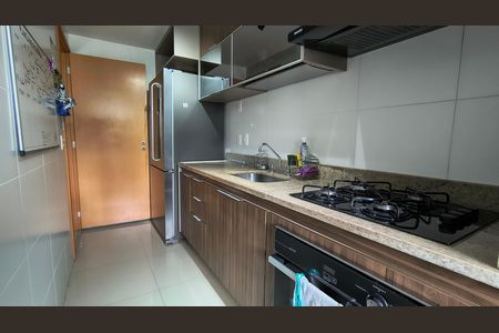 Apartamento para alugar com 148m², 4 quartos e 2 vagasCozinha