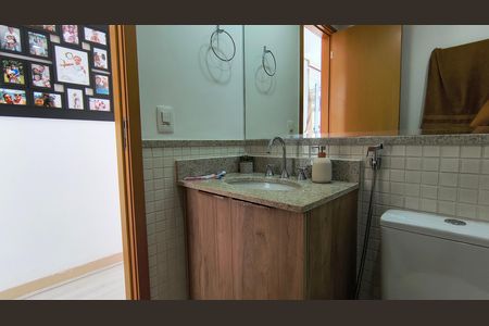 Apartamento para alugar com 148m², 4 quartos e 2 vagasBanheiro Social 2