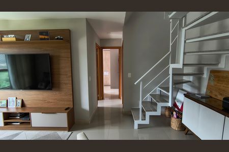 Apartamento para alugar com 148m², 4 quartos e 2 vagasSala