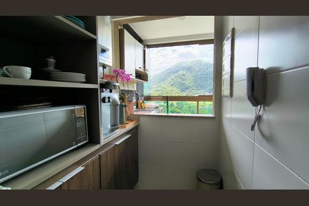 Apartamento para alugar com 148m², 4 quartos e 2 vagasCozinha