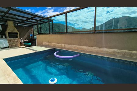 Apartamento para alugar com 148m², 4 quartos e 2 vagasPiscina