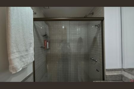 Apartamento para alugar com 148m², 4 quartos e 2 vagasBanheiro da Suíte 