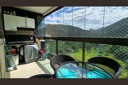 Apartamento para alugar com 148m², 4 quartos e 2 vagasVaranda 
