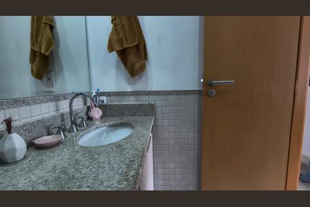 Apartamento para alugar com 148m², 4 quartos e 2 vagasBanheiro da Suíte 