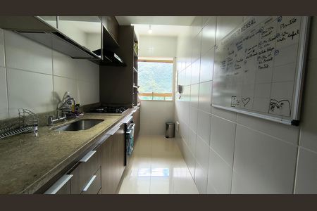 Apartamento para alugar com 148m², 4 quartos e 2 vagasCozinha
