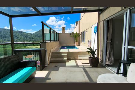 Apartamento para alugar com 148m², 4 quartos e 2 vagasÁrea Gourmet 