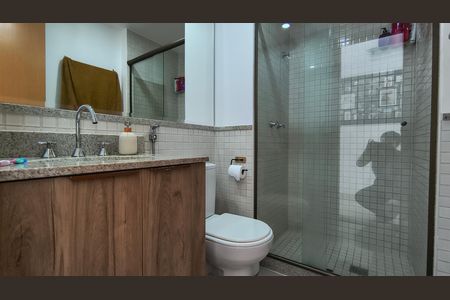 Apartamento para alugar com 148m², 4 quartos e 2 vagasBanheiro Social 2