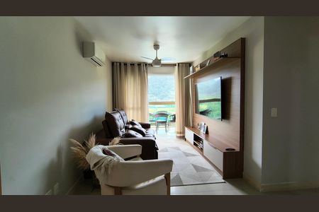 Apartamento para alugar com 148m², 4 quartos e 2 vagasSala