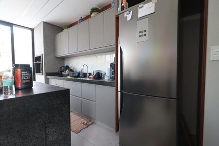 Cozinha de casa de condomínio para alugar com 5 quartos, 212m² em Vila do Golfe, Ribeirão Preto