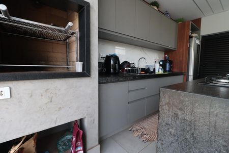 Cozinha de casa de condomínio para alugar com 5 quartos, 212m² em Vila do Golfe, Ribeirão Preto