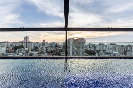 Apartamento à venda com 43m², 1 quarto e 1 vaga Apartamento à venda com 43m², 1 quarto e 1 vagaÁrea comum