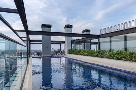 Apartamento à venda com 43m², 1 quarto e 1 vaga Apartamento à venda com 43m², 1 quarto e 1 vagaÁrea comum