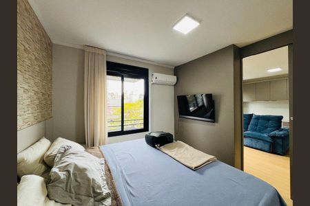 Quarto de apartamento para alugar com 1 quarto, 43m² em Auxiliadora, Porto Alegre