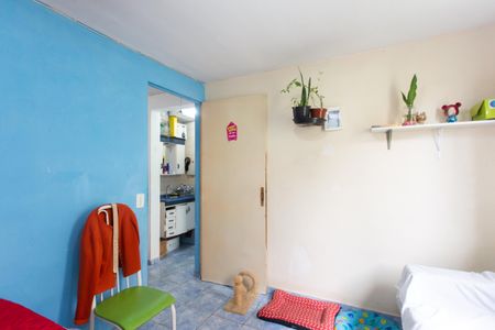 Quarto 1  de apartamento para alugar com 2 quartos, 65m² em Jardim Robru, São Paulo