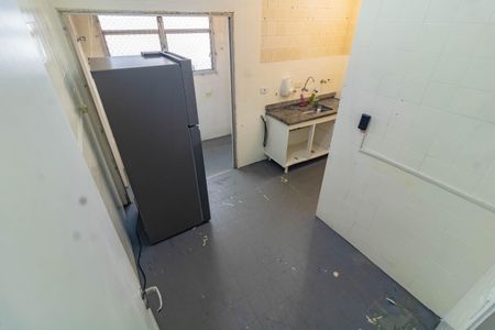 Apartamento para alugar com 58m², 2 quartos e 1 vagaCozinha