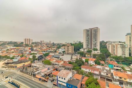 Vista Quarto 2 de apartamento para alugar com 2 quartos, 58m² em Vila Santa Catarina, São Paulo