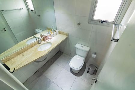 Apartamento para alugar com 58m², 2 quartos e 1 vagaBanheiro Social