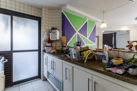 Apartamento para alugar com 56m², 2 quartos e 1 vagaCozinha