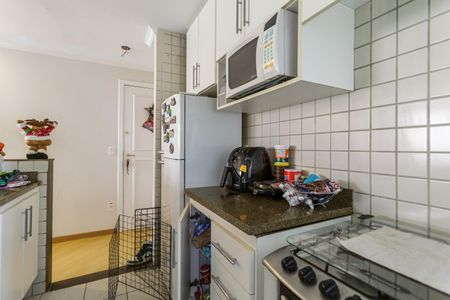 Apartamento para alugar com 56m², 2 quartos e 1 vagaCozinha
