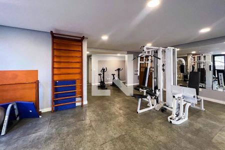 Apartamento para alugar com 56m², 2 quartos e 1 vagaÁrea comum - Academia