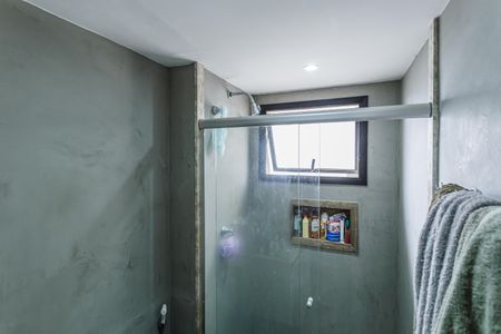 Apartamento para alugar com 56m², 2 quartos e 1 vagaBanheiro da Suíte