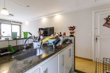 Apartamento para alugar com 56m², 2 quartos e 1 vagaCozinha