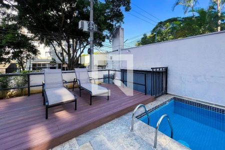 Apartamento para alugar com 56m², 2 quartos e 1 vagaÁrea comum - Piscina