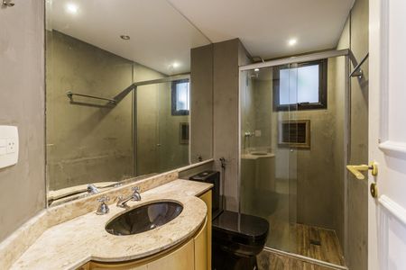 Apartamento para alugar com 56m², 2 quartos e 1 vagaBanheiro Social