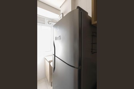 Apartamento à venda com 30m², 1 quarto e 1 vagaCozinha