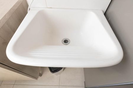 Apartamento à venda com 30m², 1 quarto e 1 vagaLavanderia