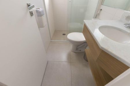 Apartamento à venda com 30m², 1 quarto e 1 vagaBanheiro