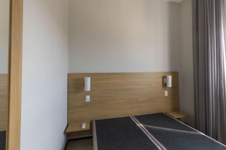 Quarto de apartamento à venda com 1 quarto, 30m² em Santa Cecilia, São Paulo