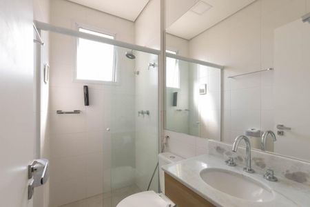 Banheiro de apartamento à venda com 1 quarto, 30m² em Santa Cecilia, São Paulo