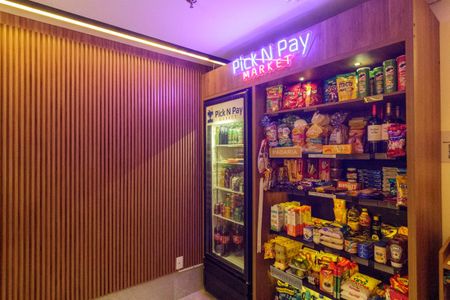 Apartamento à venda com 30m², 1 quarto e 1 vagaÁrea comum - Mercadinho