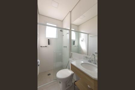 Apartamento à venda com 30m², 1 quarto e 1 vagaBanheiro